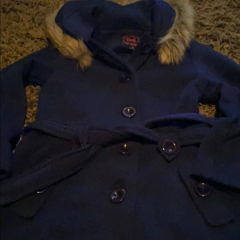 I want to go outside!